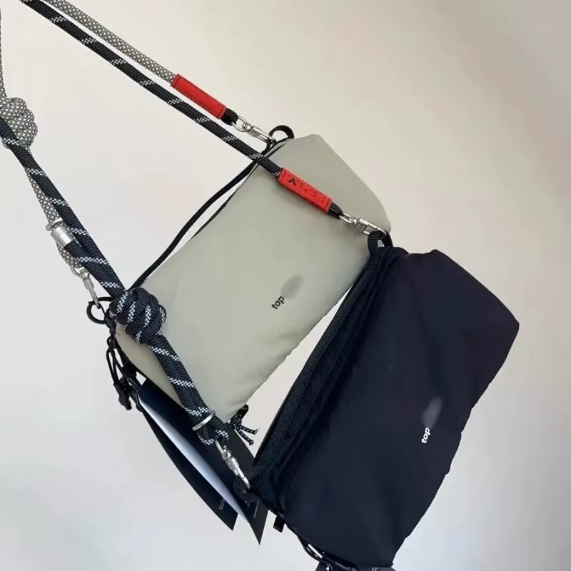 Sac à dos de cyclisme d'extérieur tendance et ultra-léger, sac de sport à bandoulière, marque branch