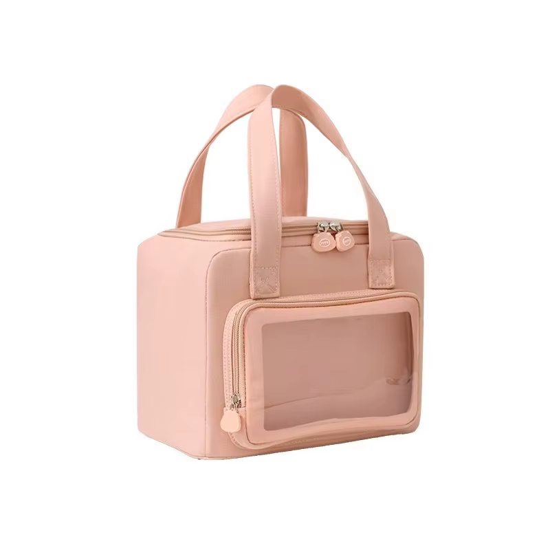 Sac à déjeuner fourre-tout de grande capacité de dessin animé 8L, sac de boîte à déjeuner isolé de p