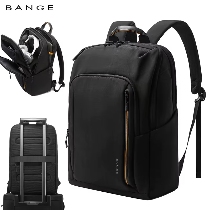 Sac à dos BANGE, nouveau, imperméable, pour homme, voyage, décontracté, sport, école, ordinateur por