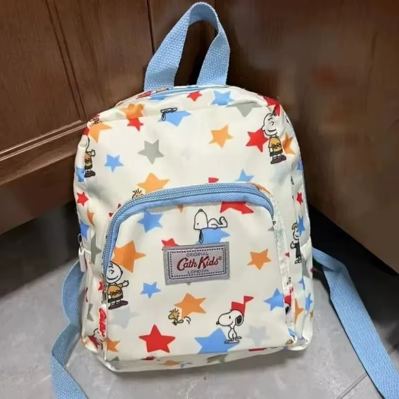 Nouveaux sacs à dos scolaires pour la rentrée des classes, sacs à dos Snoopy à la mode et très vendu
