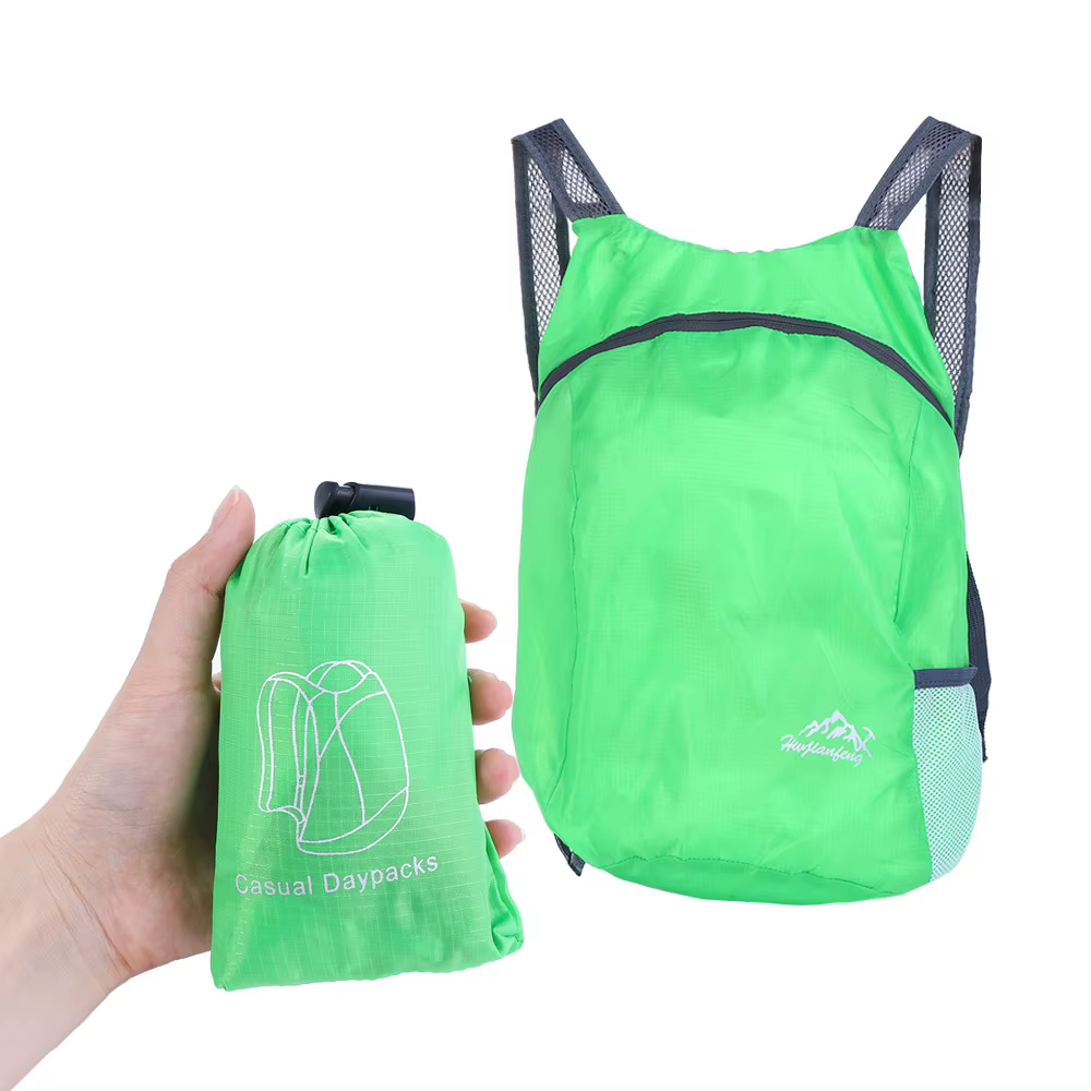 Sacs de Sport de loisirs étanche 20L Camping sac à dos pliable sac à dos de voyage sac à dos extérie