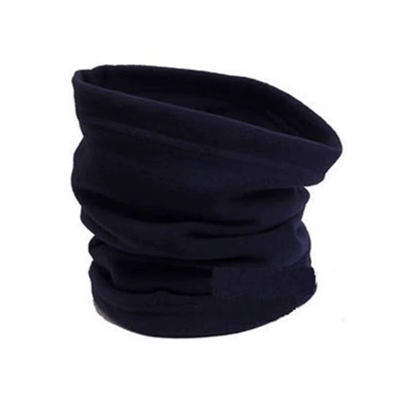 Polaire cou Tube oreille plus chaud pêche patinage course Sport écharpe masque facial Camping randon