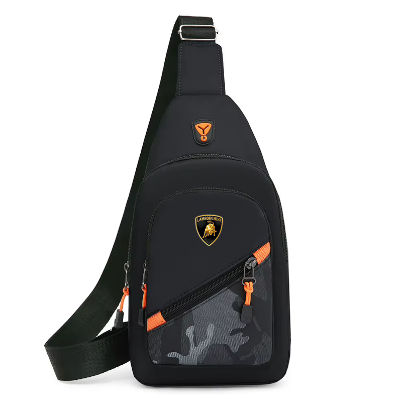 Petit sac à dos de loisirs, sac à bandoulière, sacs messager pour Lamborghini LP570 LP610 Urus LP700
