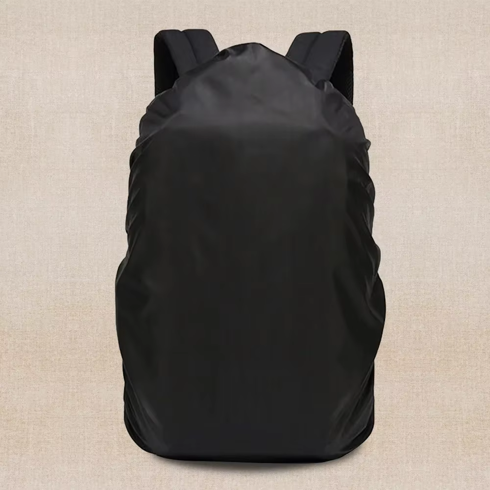 Juste de pluie étanche pour sac à dos, prévention de la poussière, camping en plein air, sac de rand