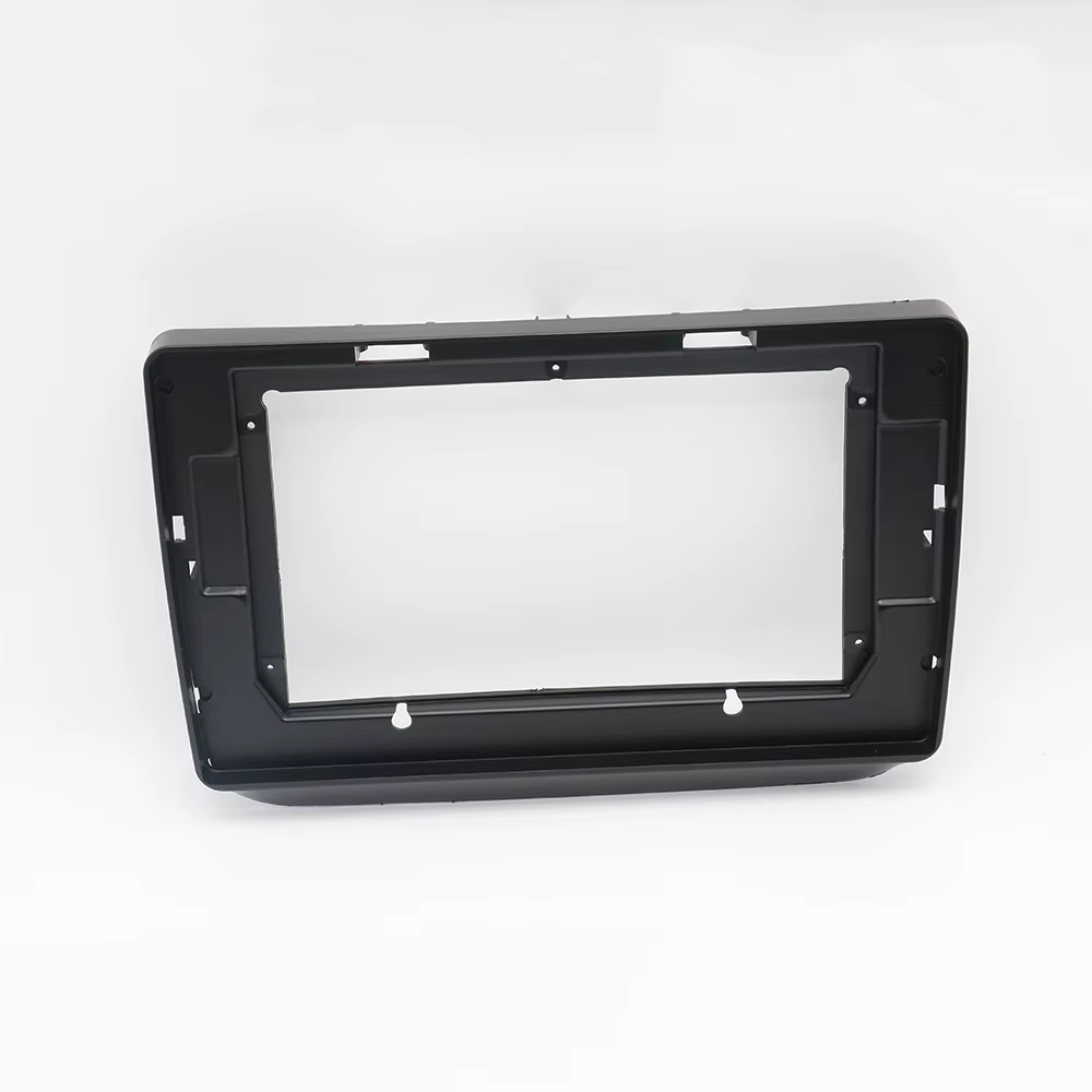 Pour 2007-2014 SKODA FABIA 10 pouces autoradio stéréo GPS MP5 lecteur Android 2 Din Fascias panneau 