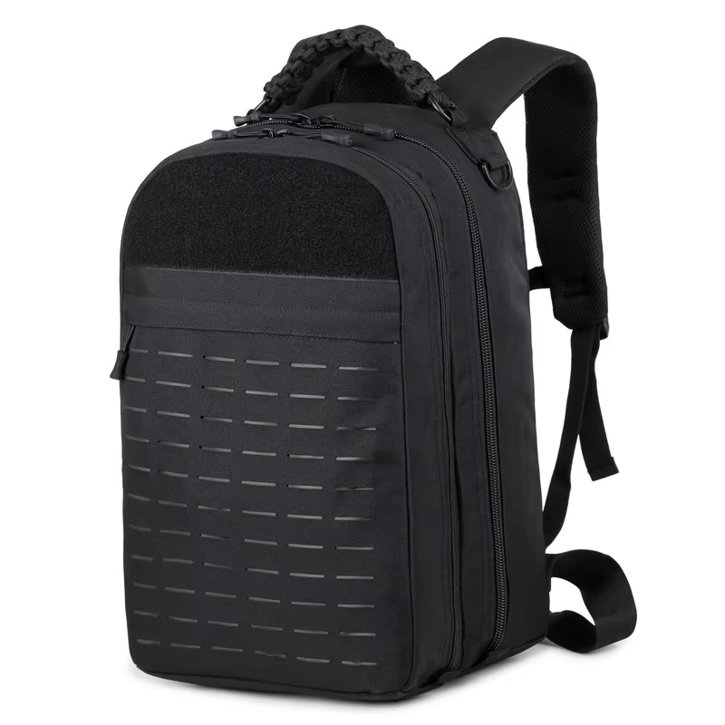 Sac à dos tactique à Double épaule, voyage d'escalade en plein air, sac à dos de Camouflage de sport