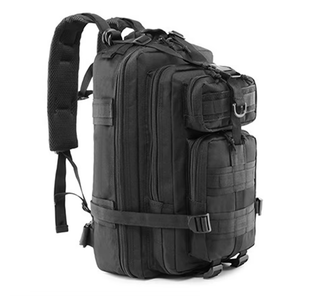 20L 45L tactique 3P sac à dos 3 jours d'assaut sac à dos en plein air étanche escalade sac à dos Cam