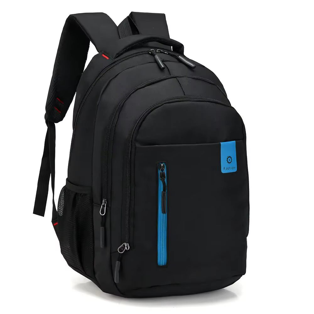 Rilidépensé-Sac à dos classique de grande capacité, sacs à dos pour étudiants, sacs de voyage en ple