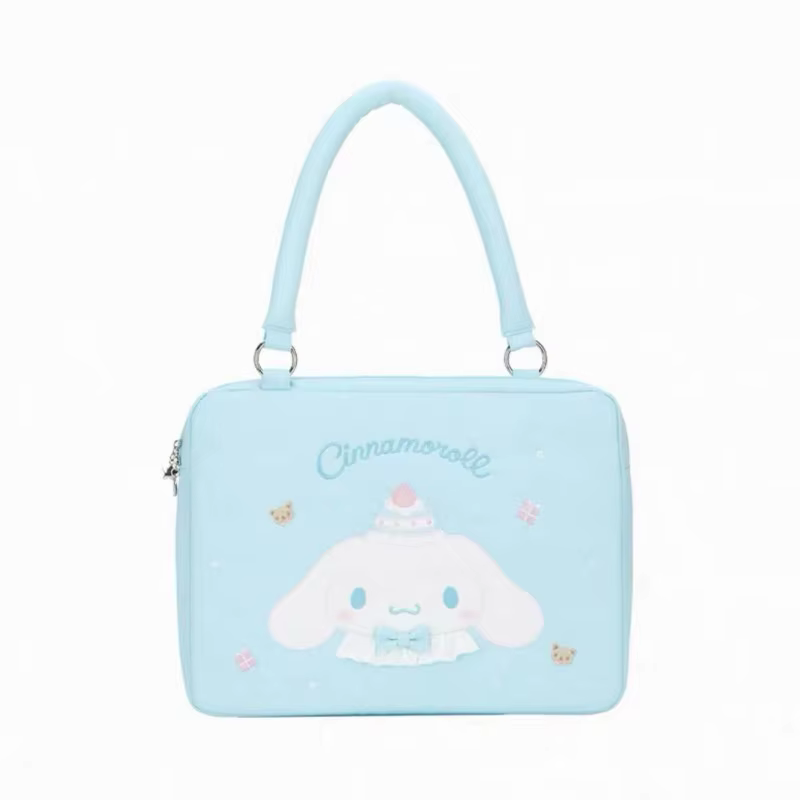 Sac d'ordinateur portable Yuguigou 16 pouces 14 pouces, antichoc, avec grandes oreilles et design él