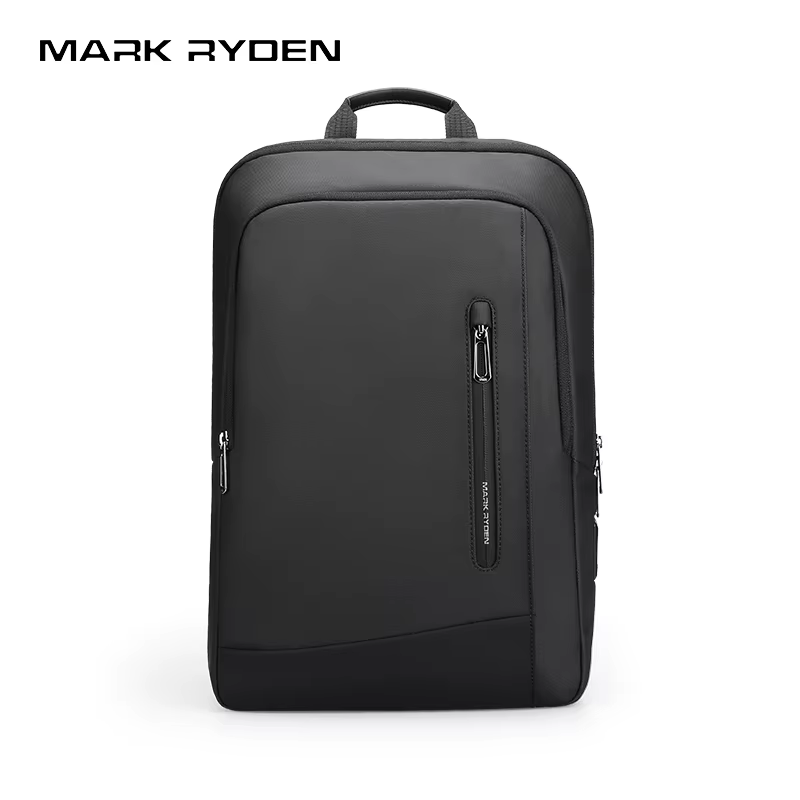Sac à dos pour ordinateur portable fin pour homme Mark Ryden, léger, résistant à l'eau, sac à dos de