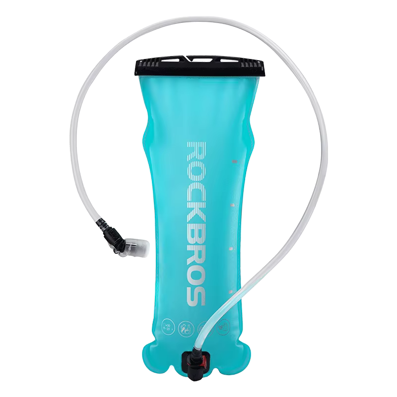ROCKBROS 2L sac à eau sport Portable vélo sac à eau course hydratation gilet sac à dos extérieur pli