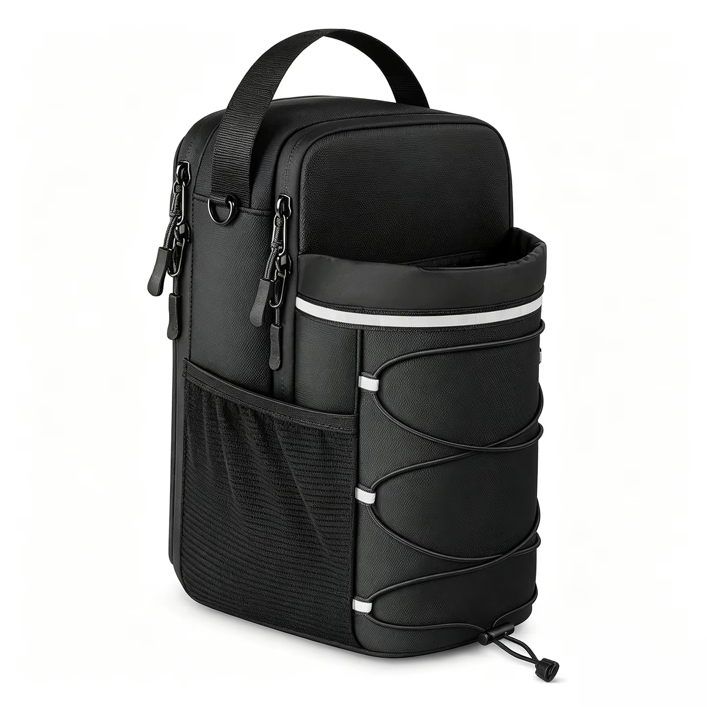Sac de sport magnétique, adapté aux hommes et aux femmes, sac bandoulière léger pour le rangement de