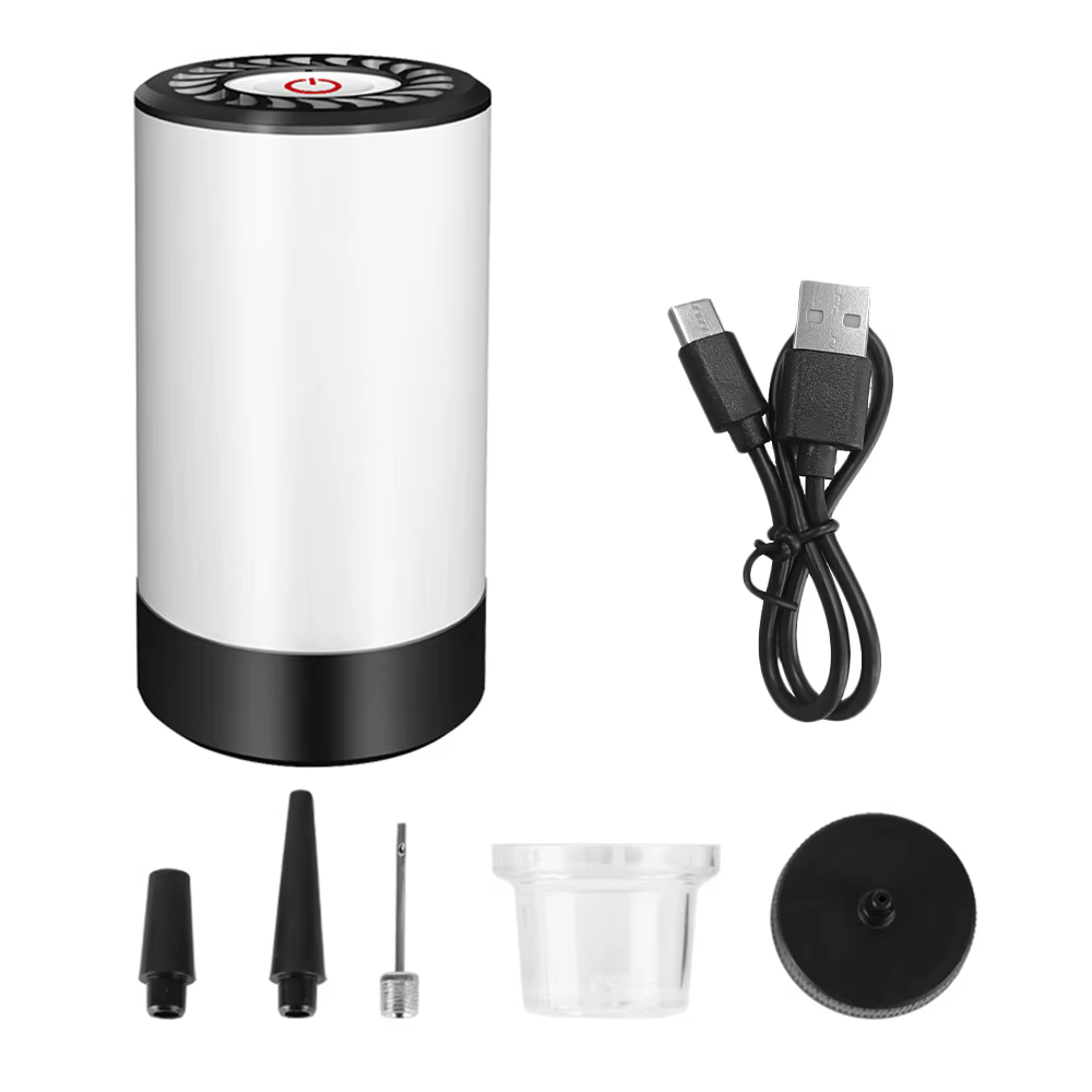 Machine d'emballage sous vide pour la conservation des aliments, mini pompe à vide portable sans fil