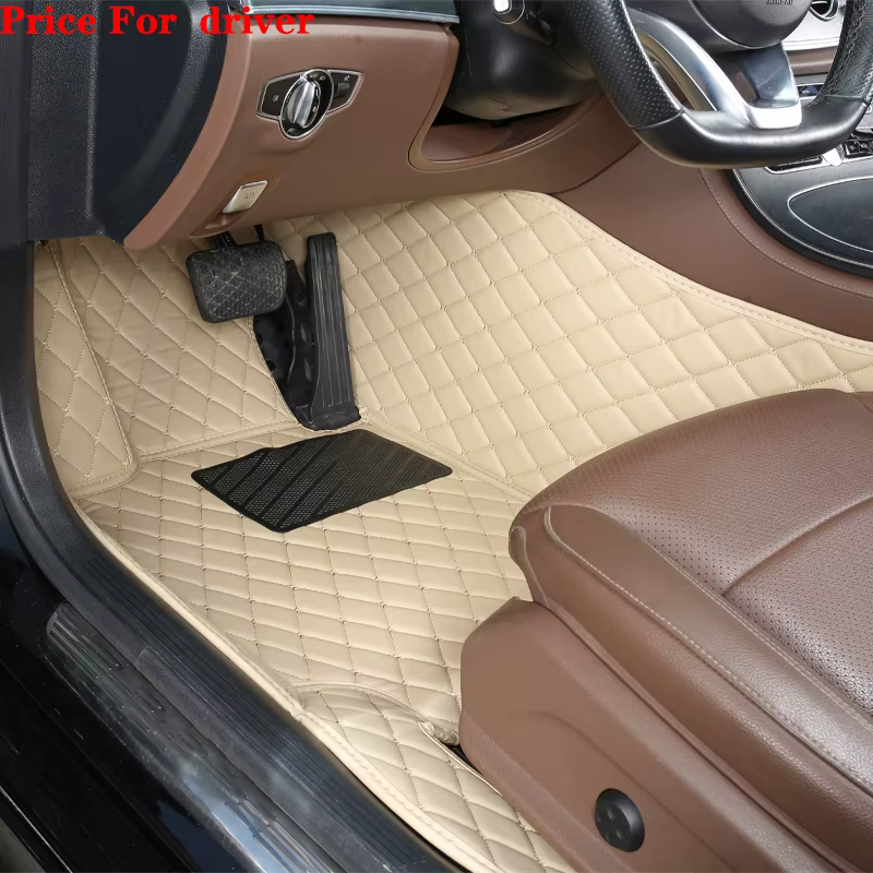 Polymères de sol de voiture personnalisés pour hommes, accessoires automobiles, KIT 508 2008 5008 20
