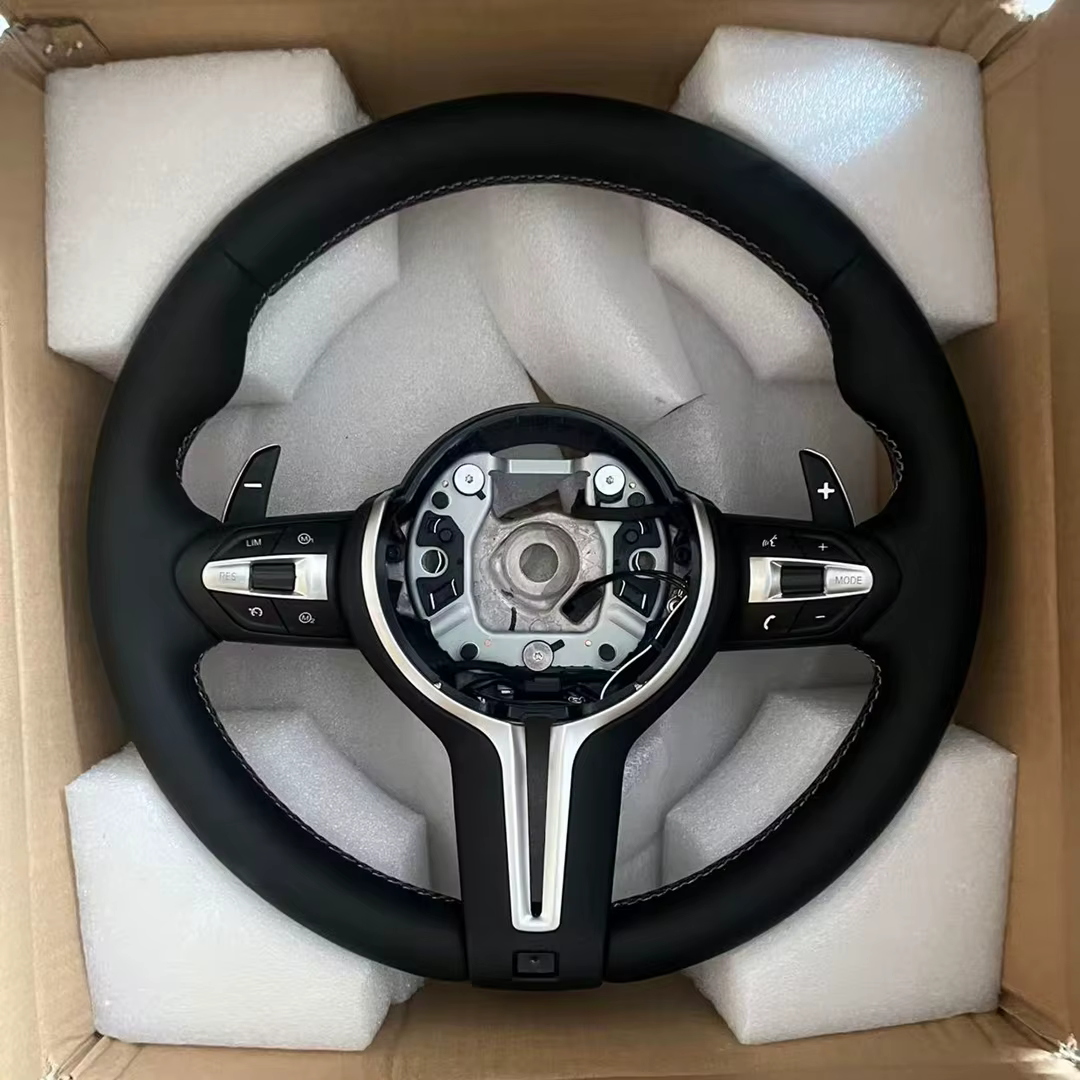 Volant de voiture M Sport pour BMW F10 F11 F20 F21 F22 F25 F30 F31 F32 F33 F34 F36 F48 F01 F06 F07 F