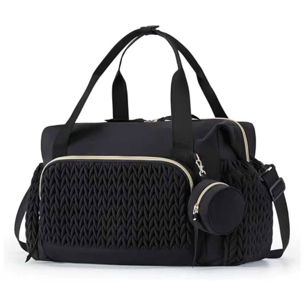 Sac à couches multifonctionnel pour maman, résistant à l'usure, grande capacité, sac de maternité de