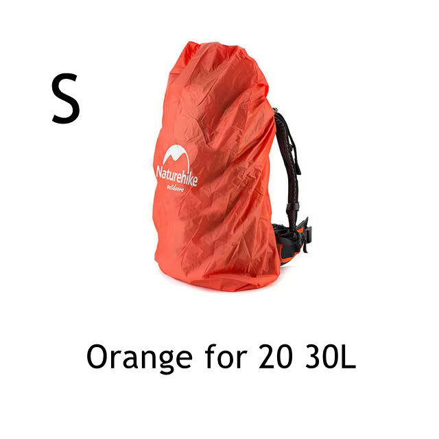 Natureifa-Juste de sac de sport imperméable, housses de pluie, sacs de sport de randonnée, housse an