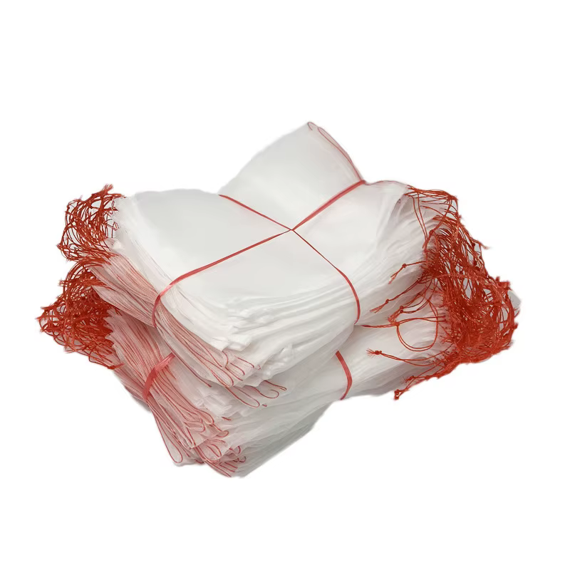Sacs en filet pour fruits et légumes et raisin, 100 pièces, sac multifonction, sacs de Protection an
