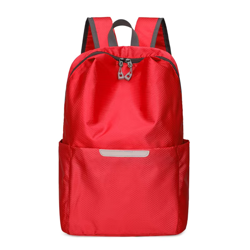 Mini sac à dos pour hommes, petit sac d'école à bandoulière noir pour hommes, toile de styliste, éta