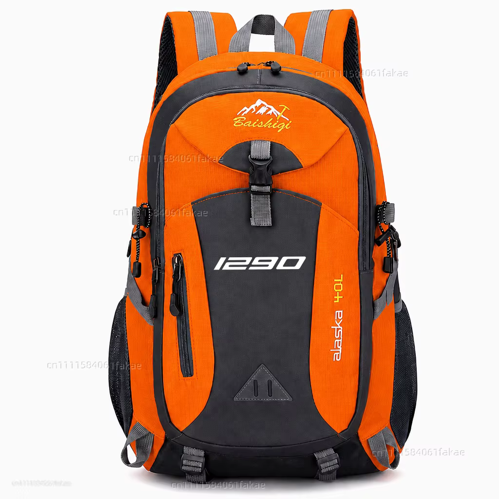 Sac à dos de moto pour KTM Adventure 790 990 1050 1090 1190 1290, sac à dos de voyage étanche de 40l