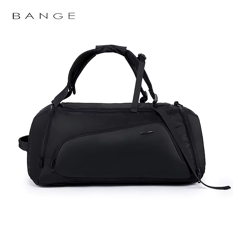 Bange-Sac de sport pour homme, valise, sac à dos, grande capacité, étanche, anti-tache, sac de sport