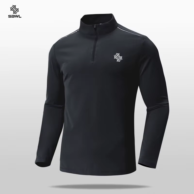 SBWL 2024 nouveau automne/hiver hommes sports de plein air course alpinisme cyclisme fitness à manch