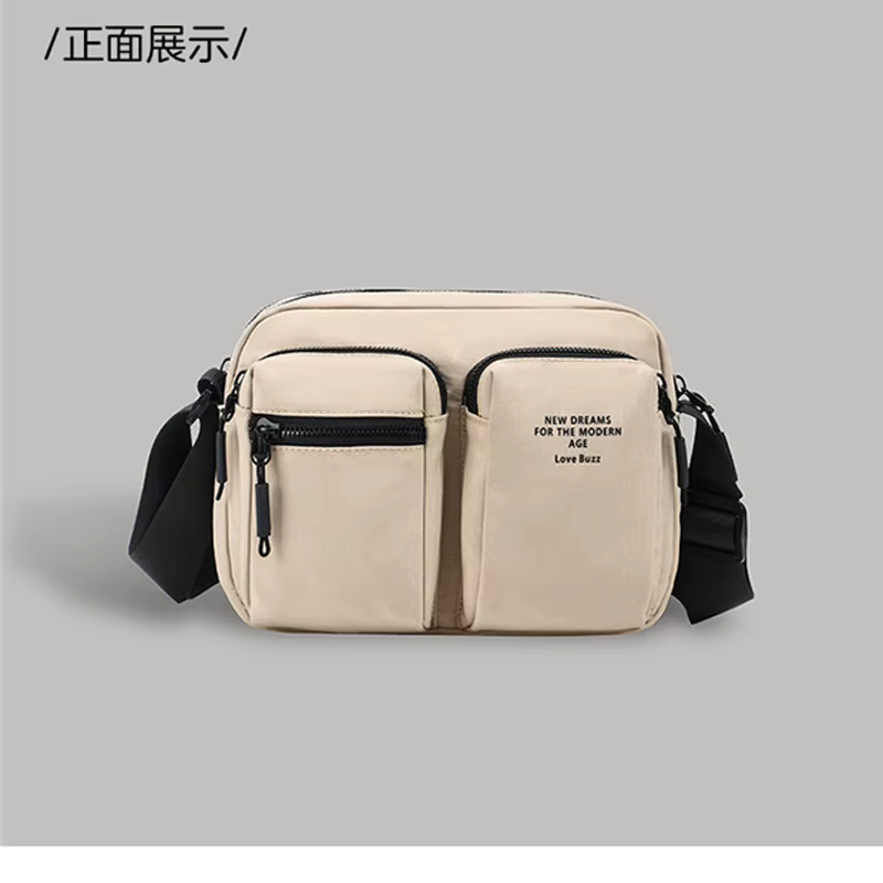 Sac fourre-tout en toile convertible pour femme, design rétro avec deux options de portage (à la mai