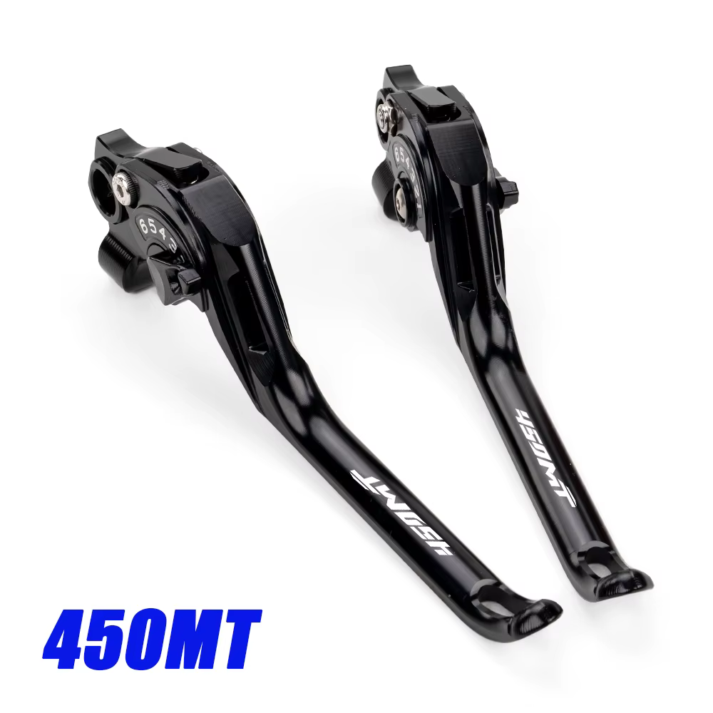 Leviers de frein et d'embrayage réglables pour moto CFMOTO CF MOTO 450MT 700MT 800MT 800MTX 700 450 