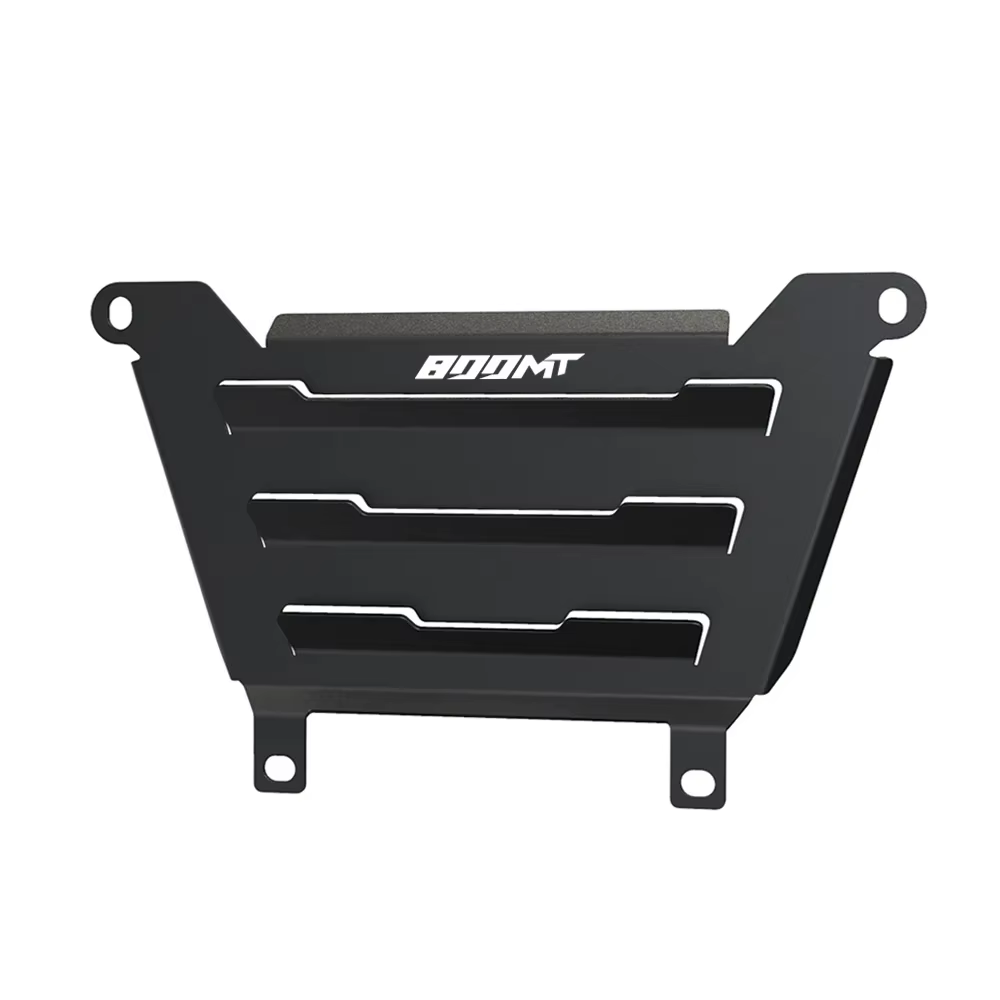 Protection de radiateur et plaque de protection moteur pour moto CFMOTO CF MOTO 800MT 800 MT800 2021