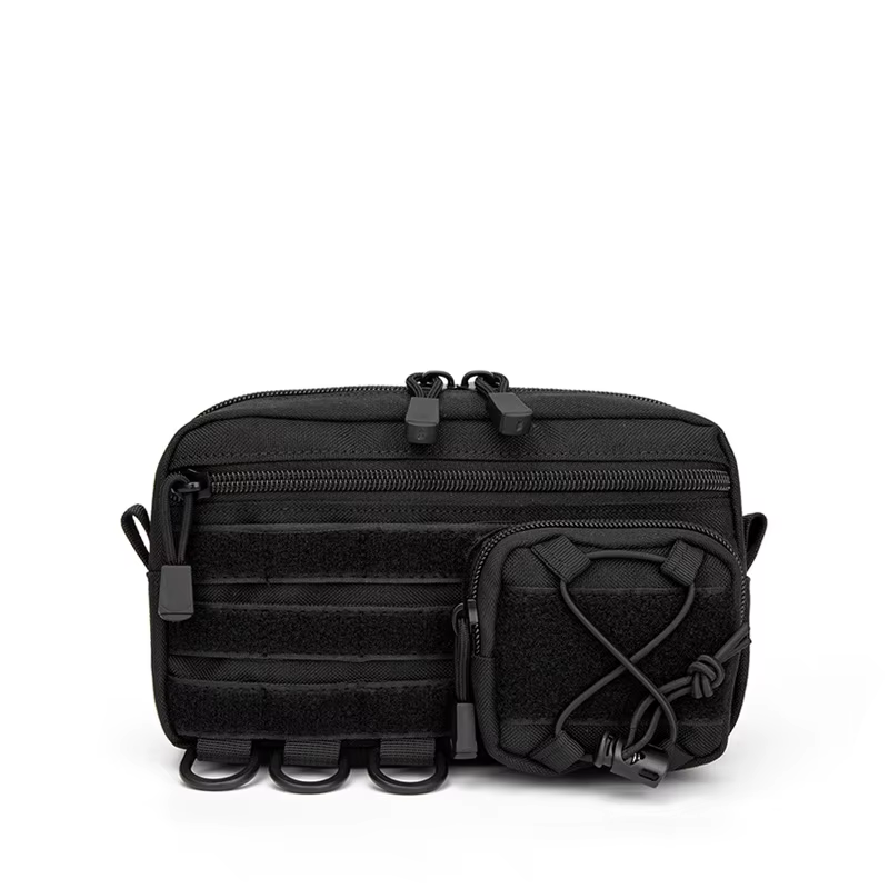 Pochette EDC 1000D, sac organisateur Molle, pochette à outils EDC, pochette modulaire horizontale, s