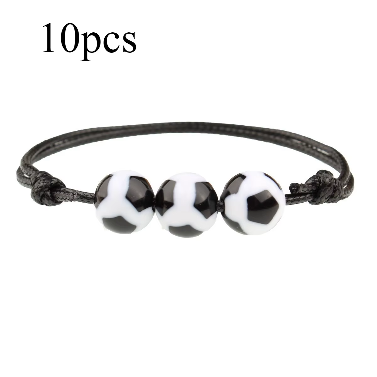 10/20 pièces sport fête charme Football bracelet capitaine Football Bracelets inspirants Bracelets S