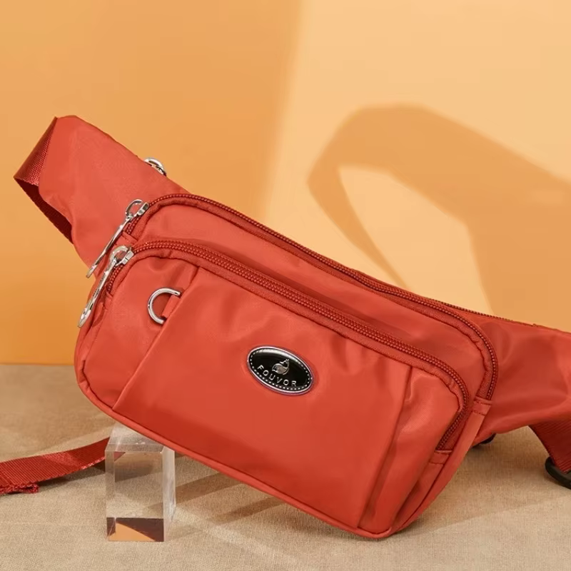 Fouvor taille Pack étanche pour les femmes voyage décontracté petit 2025 nouveaux Fanny Packs dames 