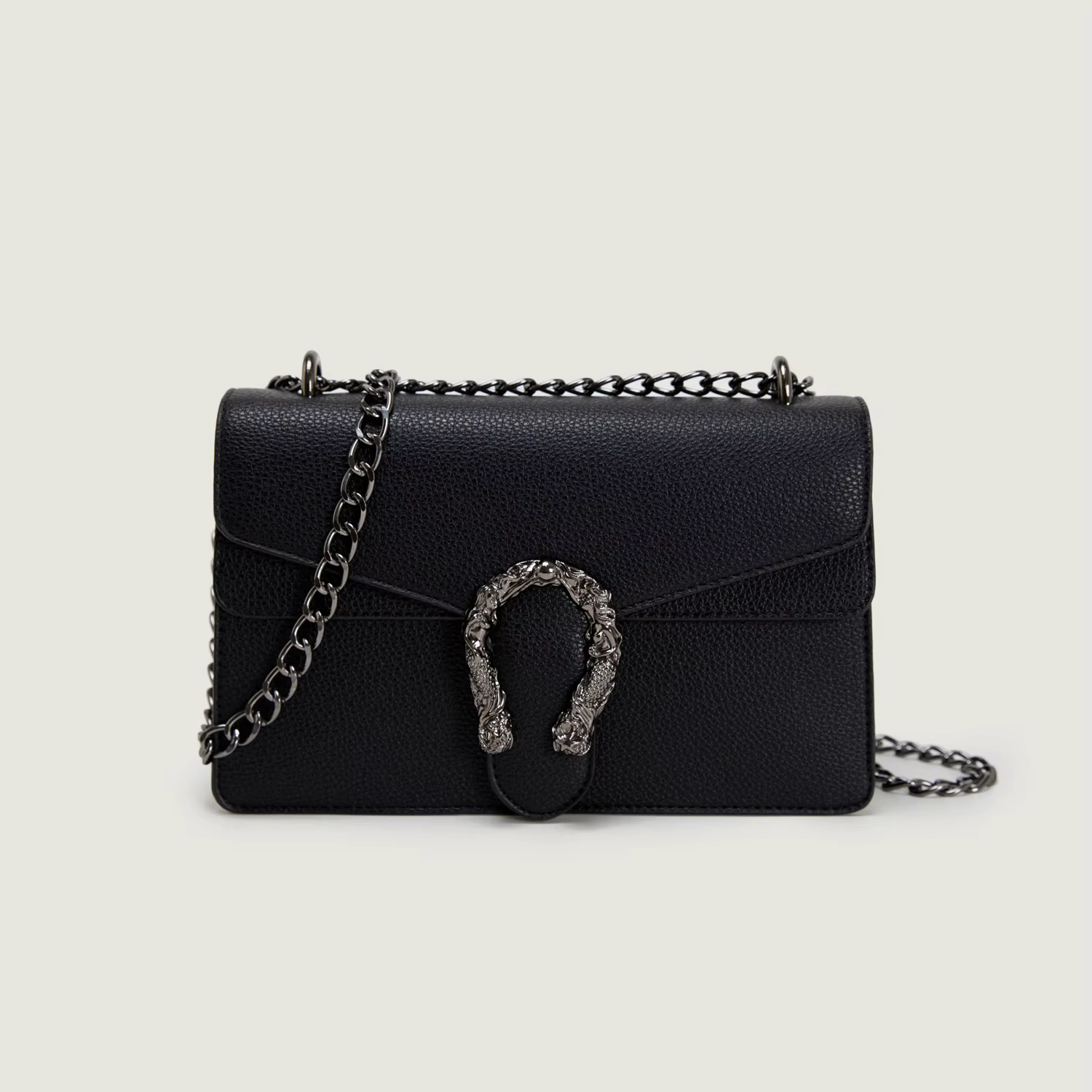 Sac à main tendance haut de gamme pour femme, nouveau style 2025, chic, avec chaîne, sac à bandouliè