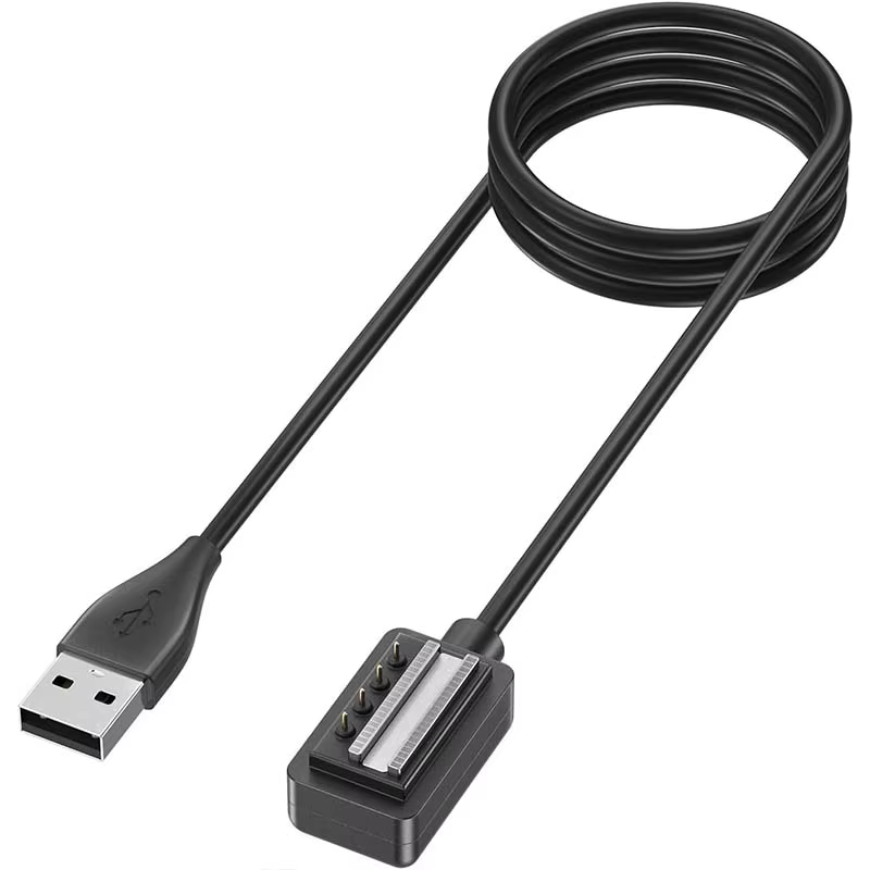 Chargeur pour Suunto Spartan Sport Wrist HR Ultra, câble de chargement USB pour Suunto 9, station d'