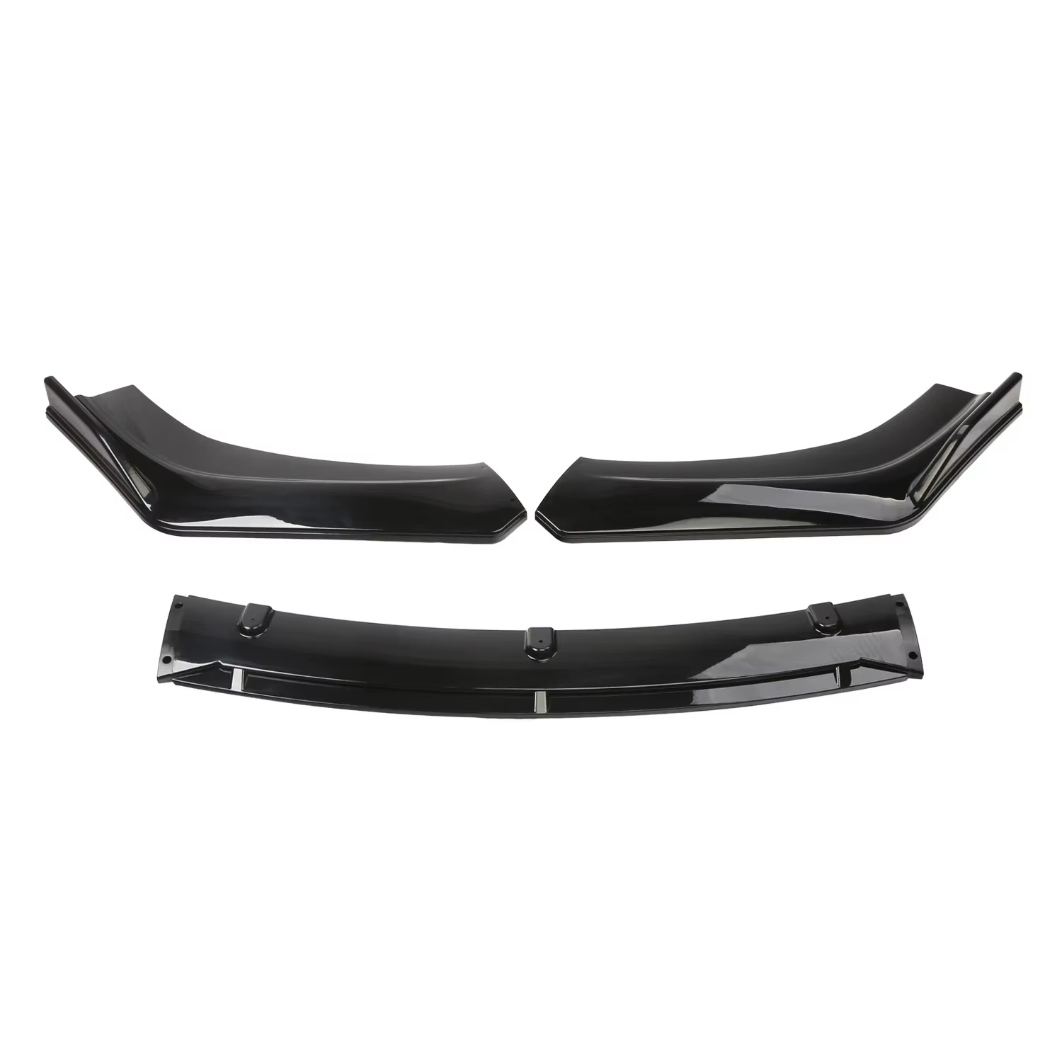 Pour Peugeot 508 MK2 R83 508 S/S S/W GT Line 2018 2019 2020 2021 2022 Spoiler de pare-chocs avant de