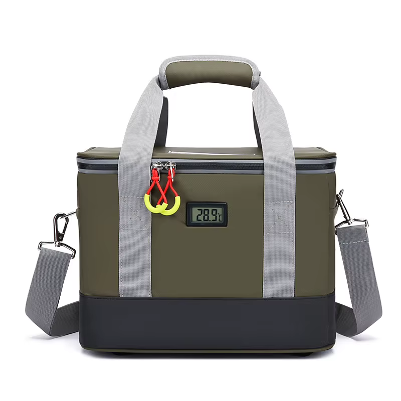 Sac de premiers secours réfrigéré, Kit d'urgence vide, isolation médicale, stockage à froid, voyage 
