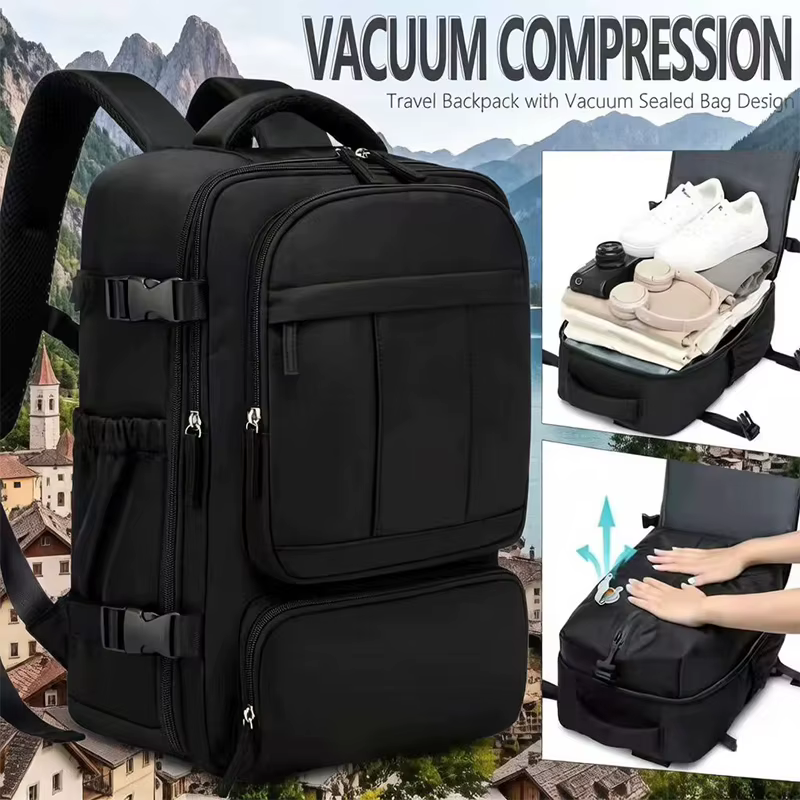 Sac à dos pour femmes, grande capacité, multifonctionnel, pour voyages en plein air, sac pour ordina