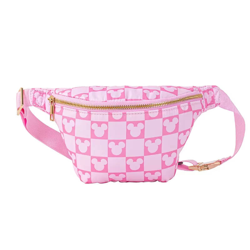 Petite sacoche bandoulière décontractée à imprimé anime et dessin animé, sac à bandoulière mignon po