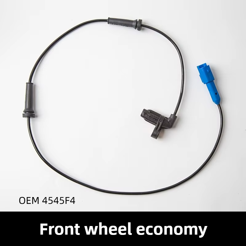 4545F4 454599 4545A0 pour Peugeot 206 CC SW 206 + 1.1 1.4 1.6 1998-2007 capteur de vitesse de roue A