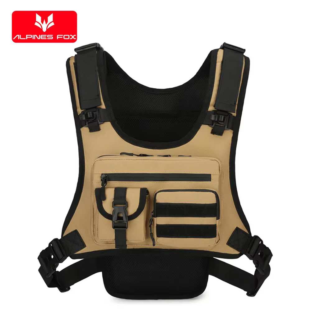 Sac de moto imperméable pour motocycliste, sac à dos de motocross, randonnée, sac d'hydratation pour