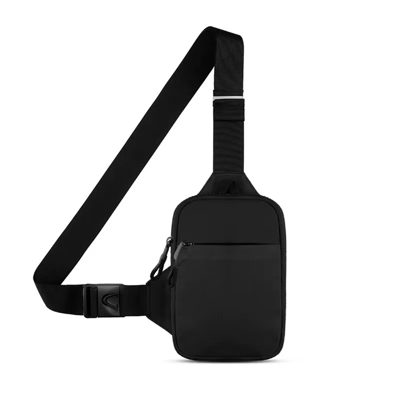 Nouveau sac de poitrine sport pour homme, petit sac à dos, sac messager pour femme, sac banane pour 