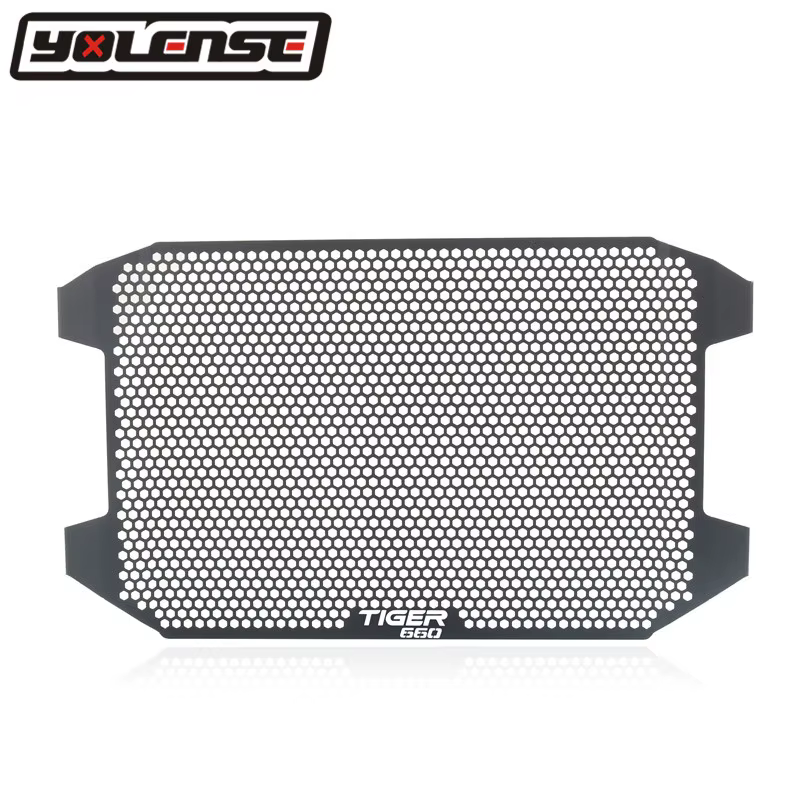 Couvercle de calandre de protection pour radiateur de moto, pour Tiger 660 Tiger Sport 660 2022 2023