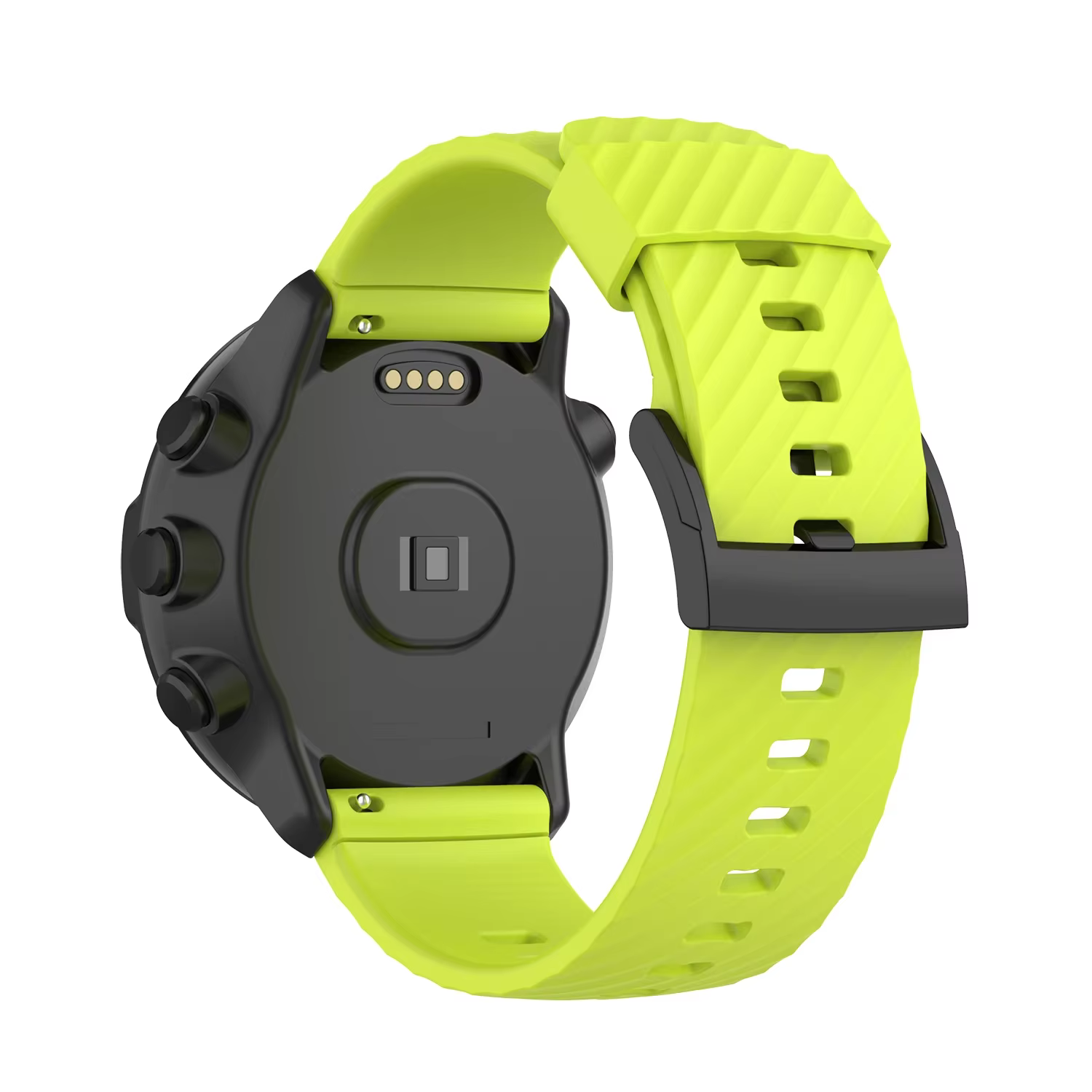 Bracelet de poignet pour Suunto 7 9 baro, accessoires de montre, bracelet en silicone pour Suunto D5