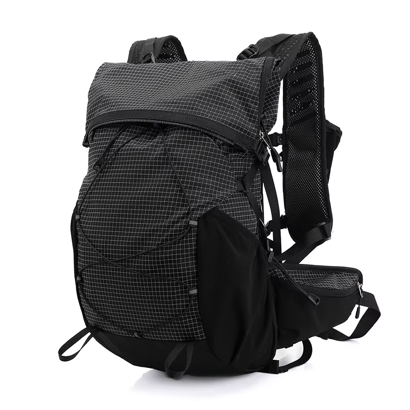 Sac à dos de randonnée léger pour l'extérieur, grande capacité, imperméable et respirant, adapté aux