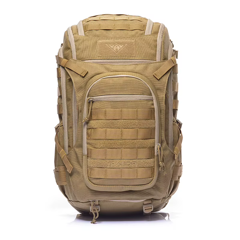 Sac à dos tactique YAKEDA grande capacité, imperméable, pour la randonnée en montagne, KF-048