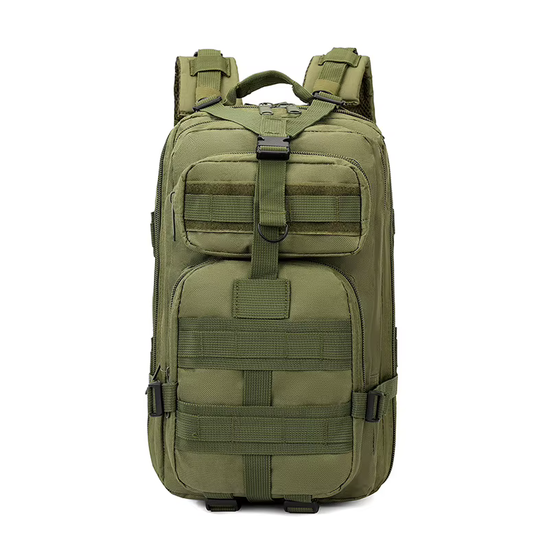 Sac à dos tactique 3P, sac à dos de voyage pour randonnée en plein air et alpinisme, sac à double ba