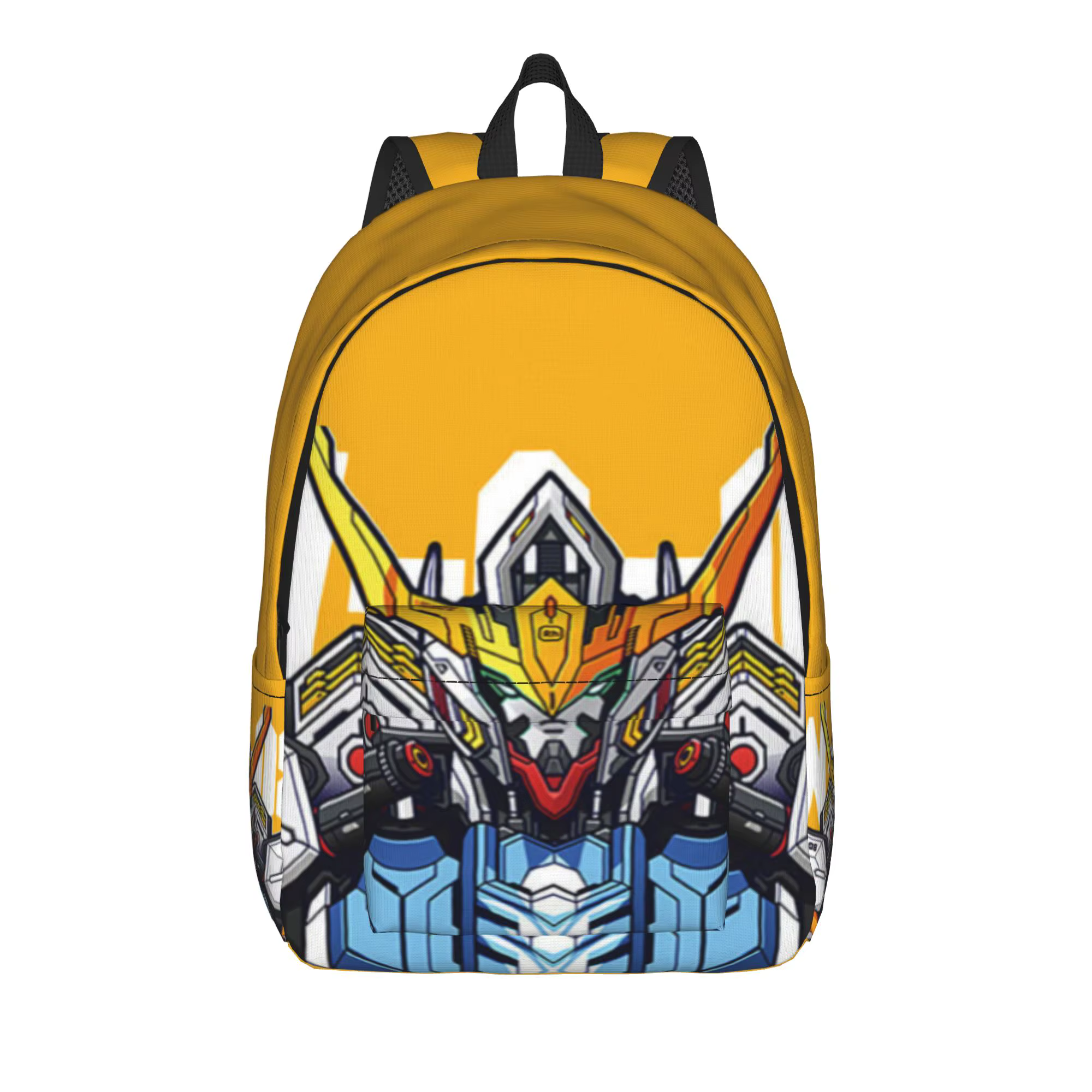 Sac d'école Gundam, saison de rentrée scolaire, Robot Movies (3), sac à dos portable