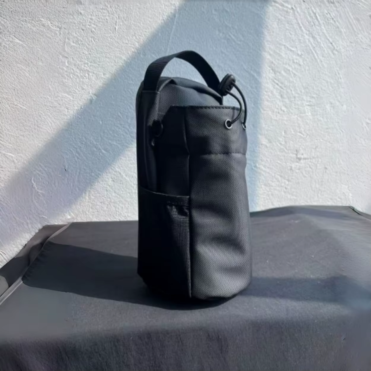 Sac de sport magnétique de grande capacité avec poche pour téléphone, sac de sport Portable, pochett