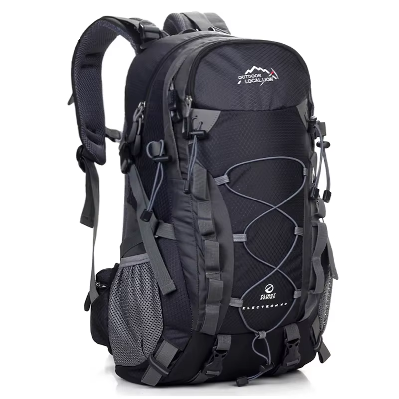 40L Nylon Trekking Backpack Outdoor Military Rucksack Tactical Sports Camping Hiking Fishing Hunting
