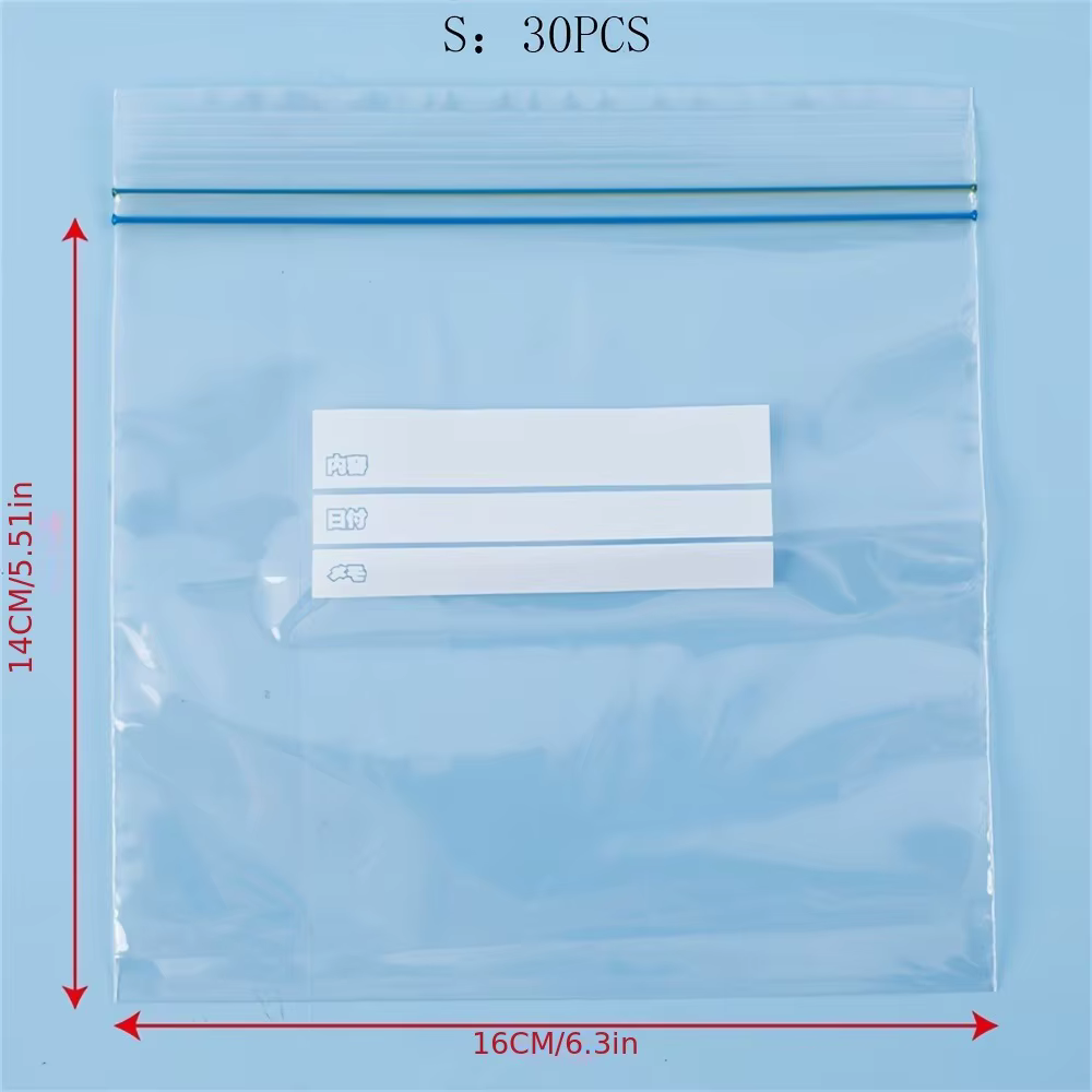 Sac de conservation alimentaire scellé pour réfrigérateur, sac de conservation spécial pour aliments